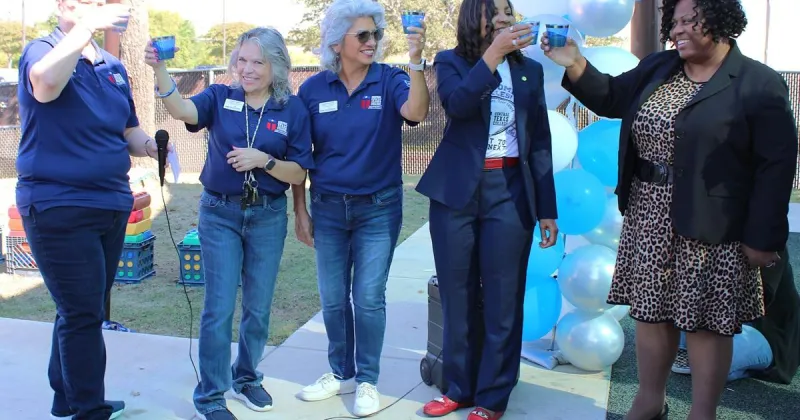 CTC Child Development Center celebrates 45 years of service, learning and growth