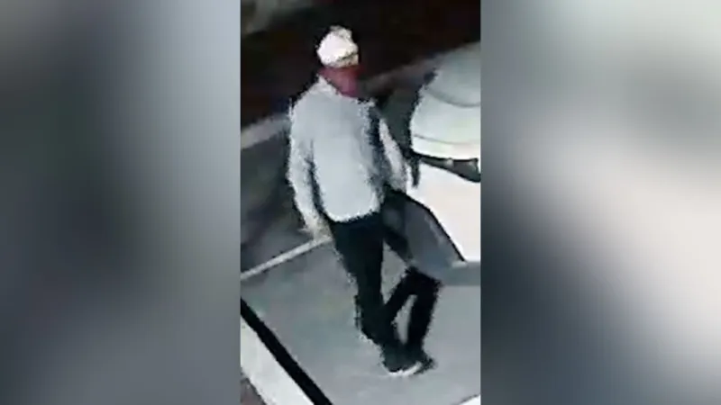 Crime of the week: Three Suspects Wanted in Attempted Auto Theft