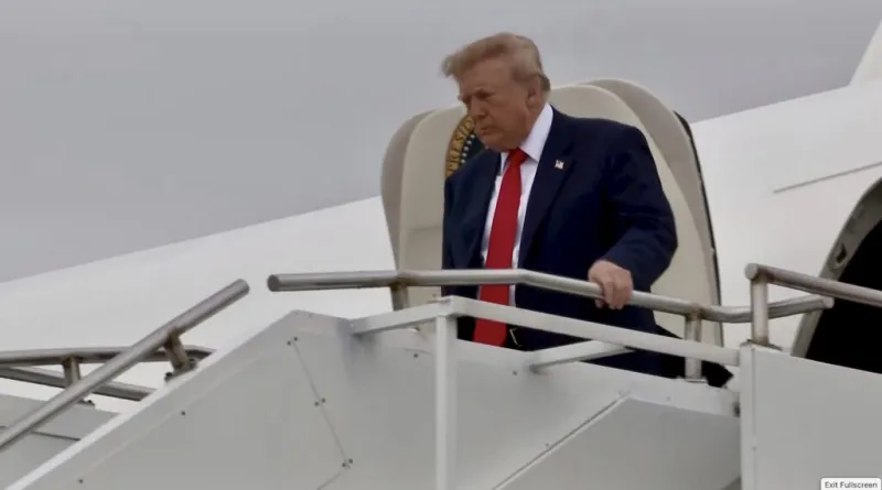 Trump Says There Is Energy Ceasefire Between Russia and Ukraine