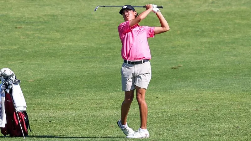 Mustangs ride into Amarillo for Ryan Palmer Invite
