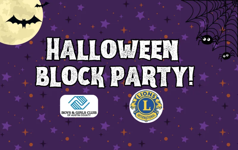 Bellville Halloween Block Party Seeks Community Participants