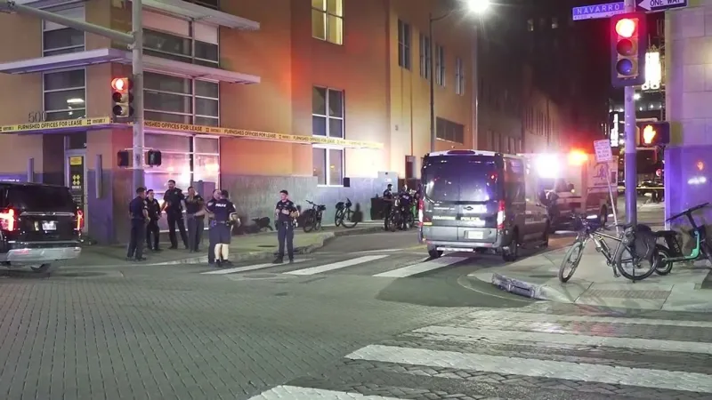 Victim fatally shot in downtown bar fight identified, police continue investigating