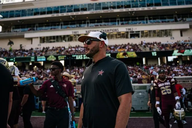 WATCH: TXST Football Media Availability vs Colorado State (101126)