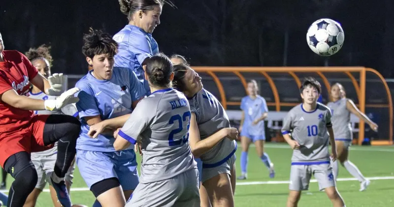 Lady Roadrunners soccer draws with LSUE, Blinn