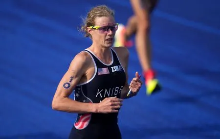 American Taylor Knibb wins women's Ironman World Championship