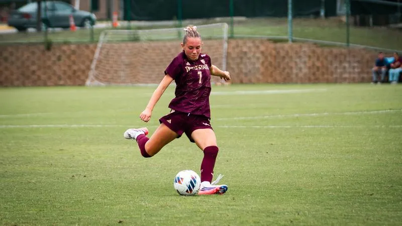 Bobcats Battle Beavers to 3-3 Draw