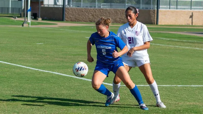 Second Half Surge Leads Women's Soccer Past Ozarks