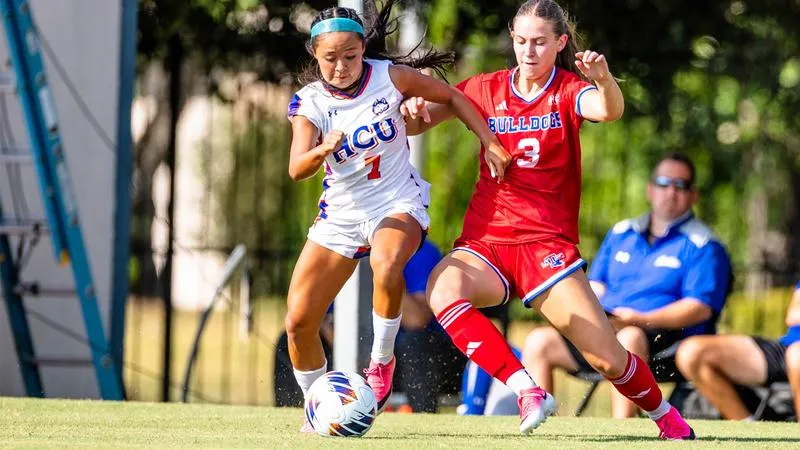 WSOC: HCU's Unbeaten Streak Hits Nine with 1-1 Tie at McNeese