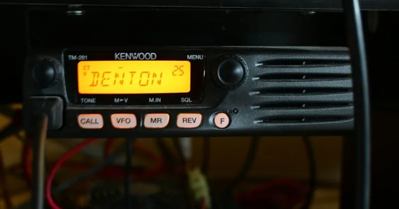 These amateur radio enthusiasts build community over the air on Denton County's 'The Morning Show'