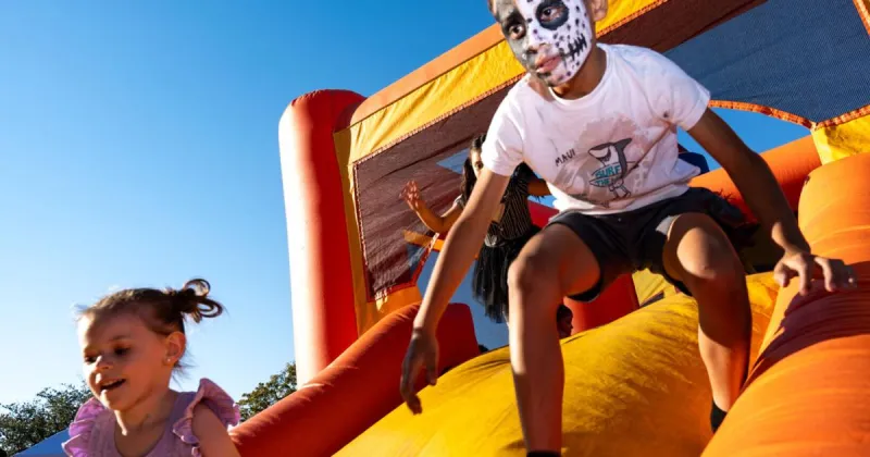 Trunk-or-treats, not-so-spooky movies and more: Family-friendly ways to celebrate Halloween in Denton