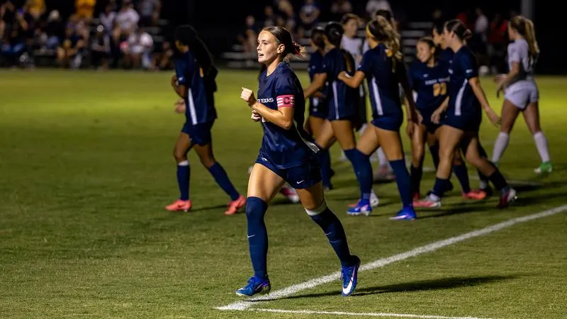 Sueltz delivers second-half match-winner at Nicholls