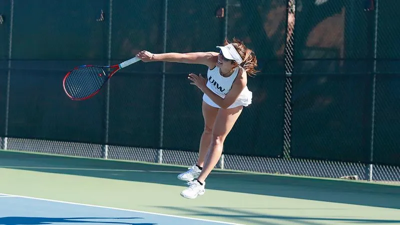 Franklin wins twice ITA Regionals