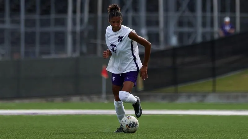 Texans earn at least a point in every match on road trip, draw North Alabama in Florence Sunday