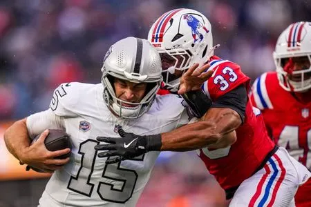 No. 1 pick Fernando Mendoza 'did a good job' in debut