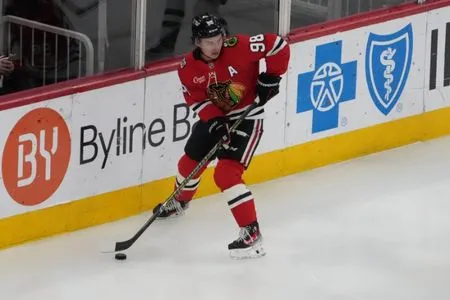 Blackhawks star Connor Bedard may make season debut Tuesday