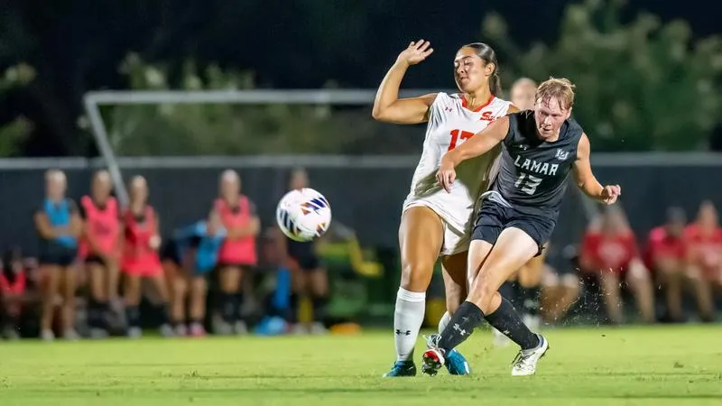 Wilby and Cardinals Chop Down Ladyjacks in Nacogdoches