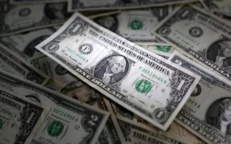 Dollar stays near 18-month high as Mideast conflict, inflation data in focus