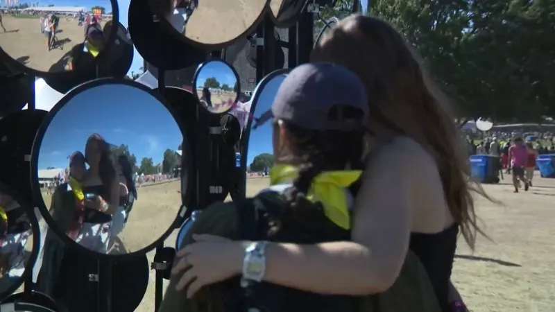 From mud to dust: How the Great Lawn held up after two weekends of ACL