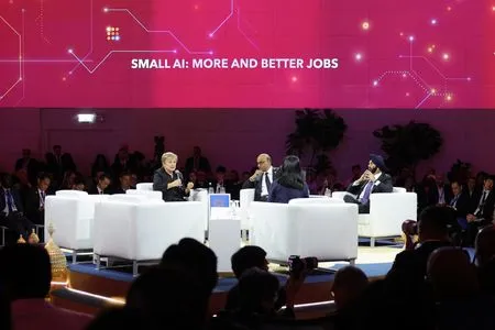 Singapore's President warns of AI's risk to employment for fresh graduates