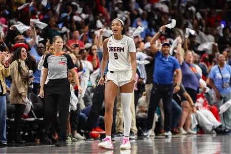 Dream unable to use Hawks' arena for WNBA Finals