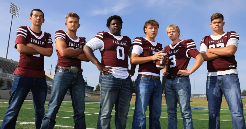 Academy rallies past Troy, back into playoff contention, 22-19