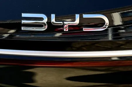 European, Chinese automakers launch product blitz at Paris car show in fight for market share