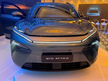 China's $7.5 billion EU hybrid boom faces new curbs under China-EU deal