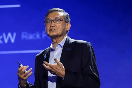 Intel CEO says Chinese frontier AI model adoption has been 'very fast'