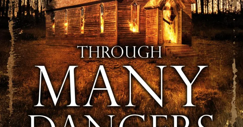 New novel highlights fascinating story of Groveton's 'pistol-packing preacher'