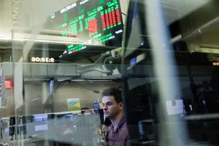 Wall Street's big but narrow rally: 4 in 10 S&P stocks are down this year