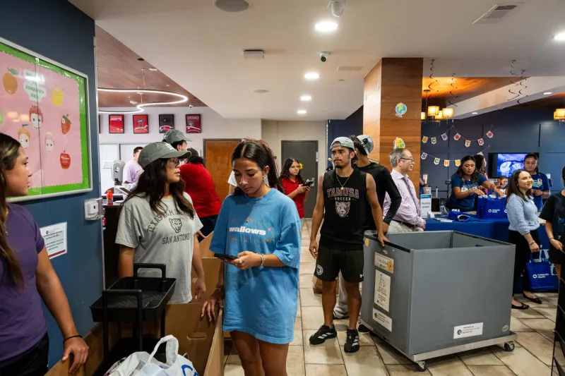 Fall enrollment grows at most San Antonio colleges and universities. Here's how each school fared.