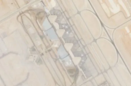 Skies over Saudi capital Riyadh largely empty after deadly Houthi strikes on airport