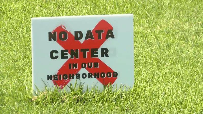 POLL: Would you support a data center in your community?