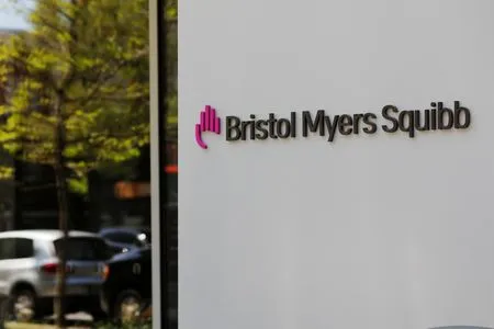 Bristol Myers' lung disease drug meets main goal in late-stage trial