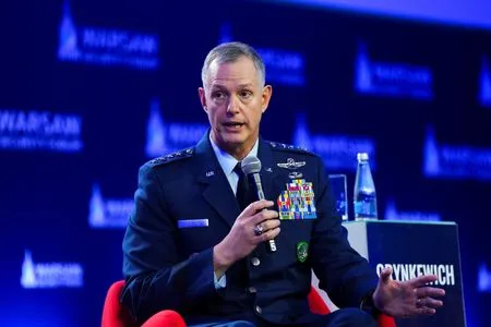 NATO commander Grynkewich warns Russia attack would be 'utterly futile'