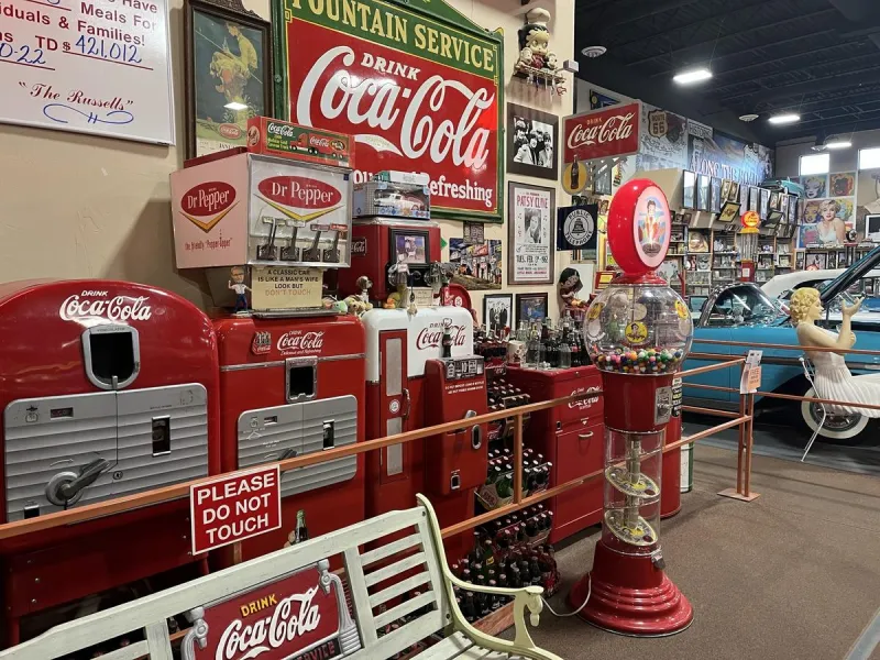 Assiter Auctioneers Opens 2nd Russell's Museum Auction