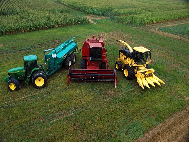 USDA FTC Seek Farmer Reports On Equipment Competition