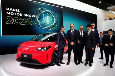 Leapmotor-Stellantis JV calls EU-China import cap deal 'interesting alternative'
