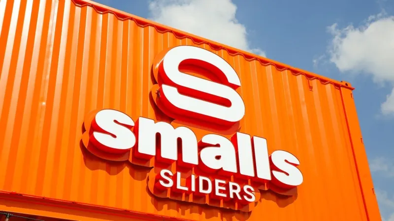 Smalls Sliders opens third San Antonio location: free year of combos for first 100 guests