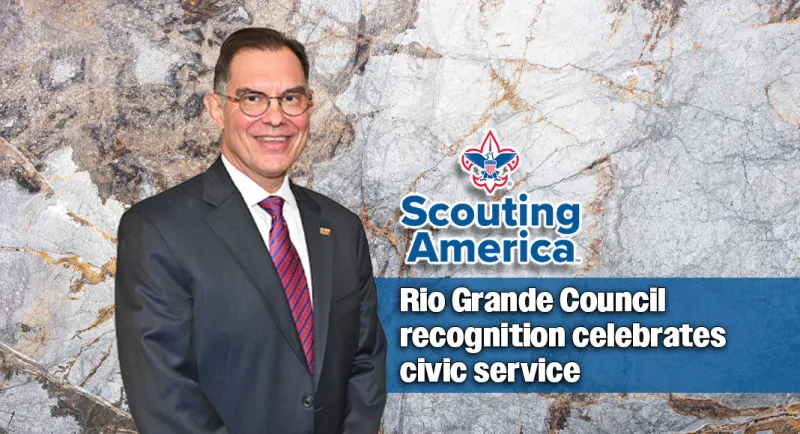 Scouting America to Honor S. David Deanda Jr. at 40th Annual Dinner