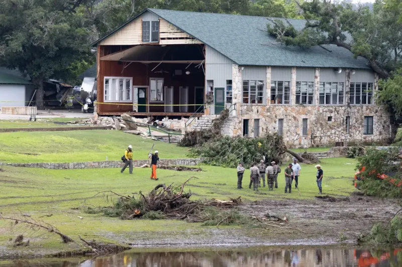 Bankruptcy judge lifts pause on wrongful death lawsuits against Camp Mystic