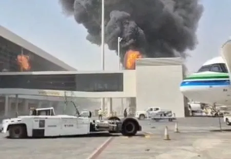 Factbox-Airlines cancel flights to Saudi Arabia after Riyadh airport attacks