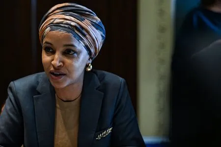 US launches immigration raid of Democratic congresswoman Ilhan Omar's home, Fox News reports