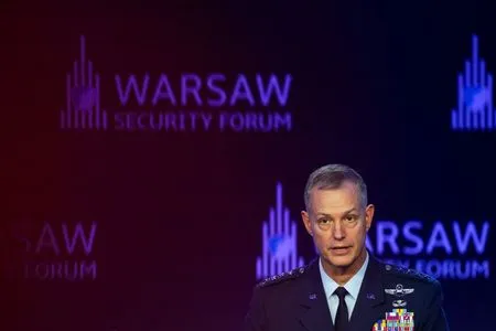 NATO general sets out tough military response to any 'foolish' Russian attack