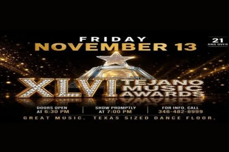 Here is Who Is Performing at The Tejano Music Awards
