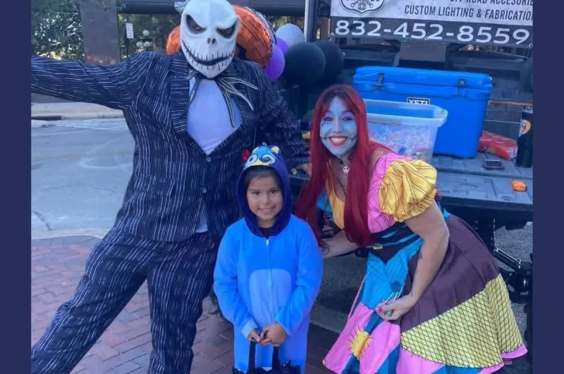 Join Us For Our Boo Bash Trunk or Treat at DeLeon Plaza