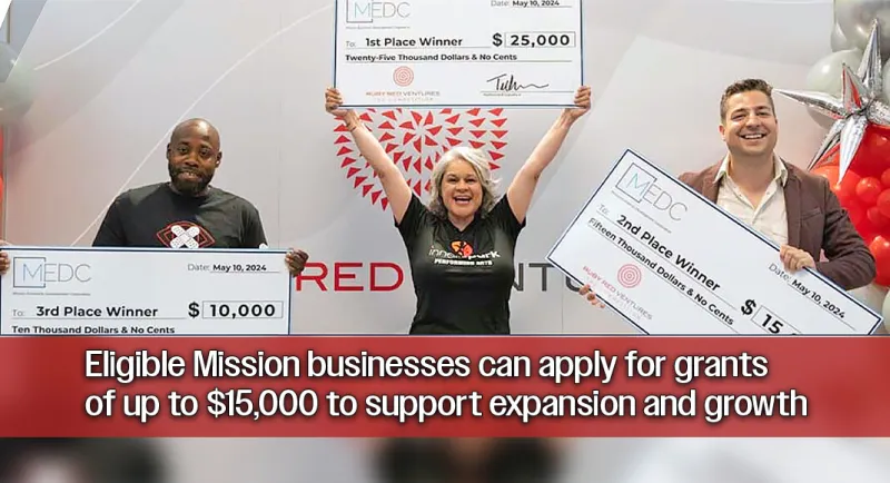 Mission EDC Opens Fourth Year of Ruby Red Ventures Build Mission Fund Following $675,000 Investment