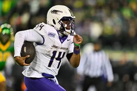James Madison joining American Conference