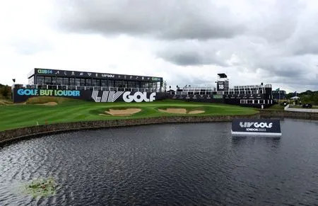 Golf-European Tour will not allow membership to LIV players in 2027