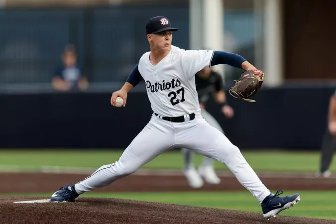 DBU Baseball Releases Full 2027 Schedule